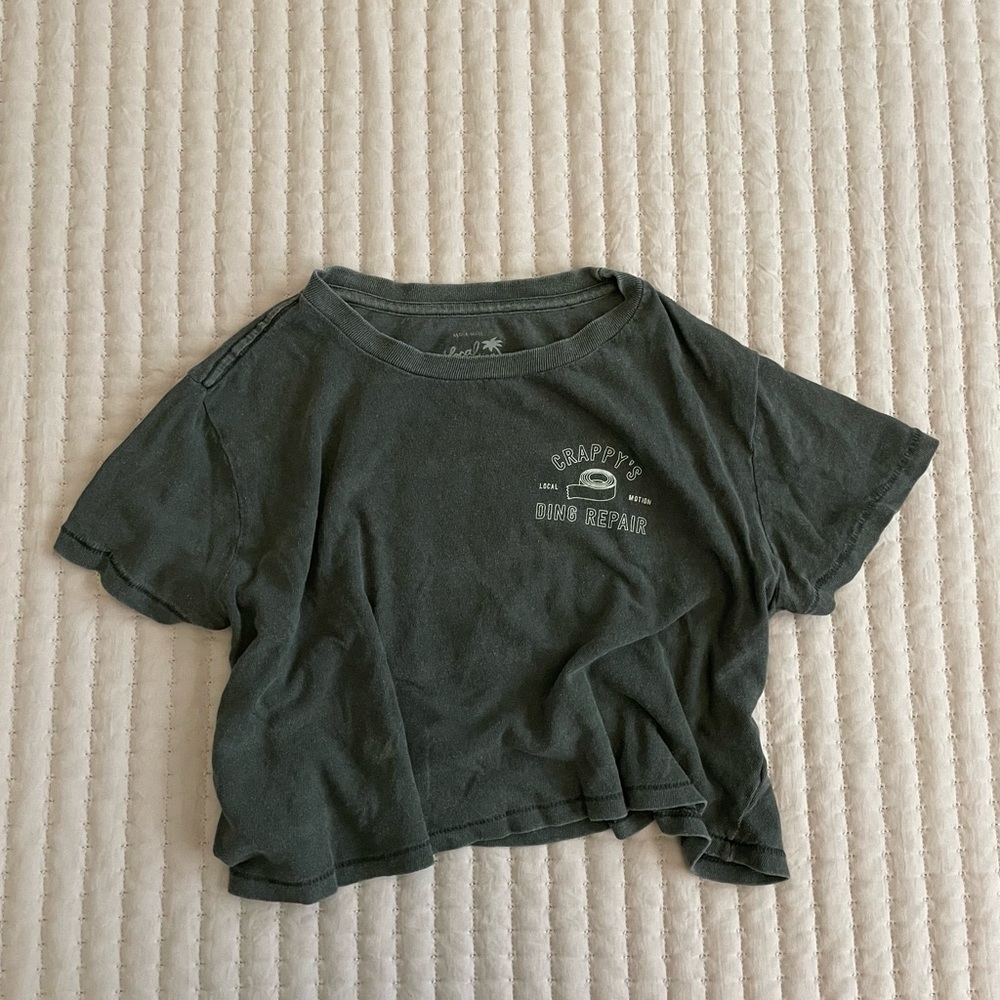 Local motion tee